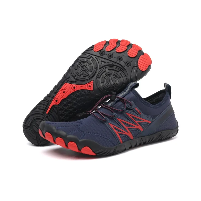 GESENLANG Slip Resistant, Abrasion Resistant, And Balanced River Trekking Shoes Unisex-19