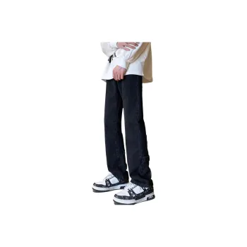 CORNILOT Jeans Unisex Black