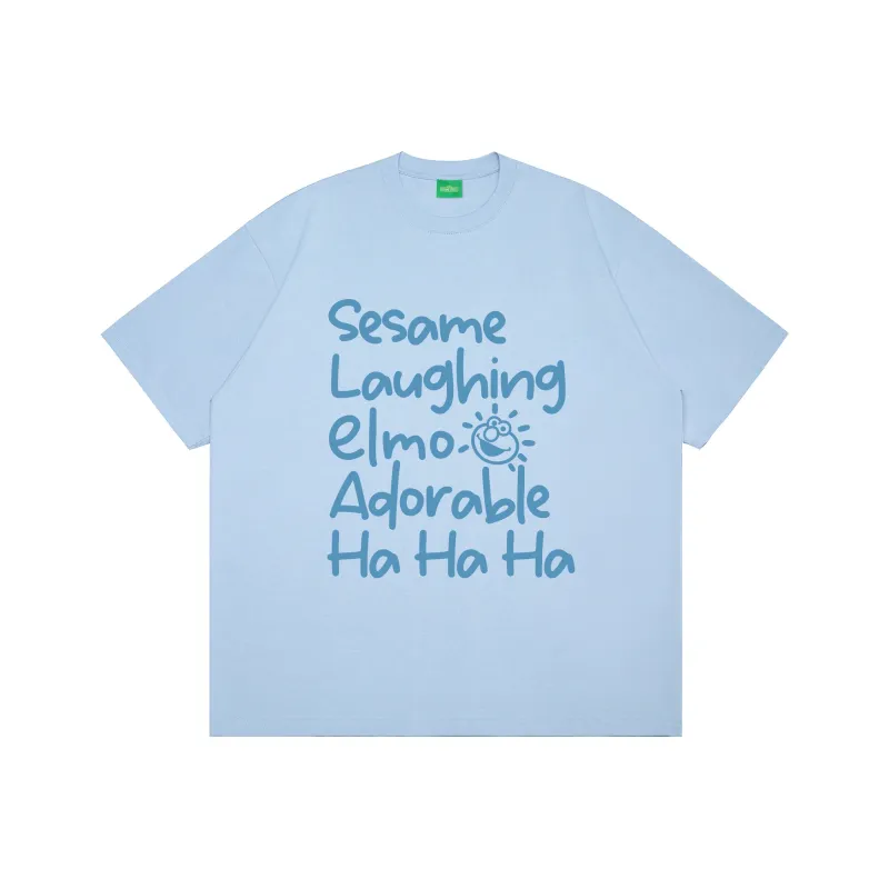 SESAME STREET T-Shirts Unisex-20