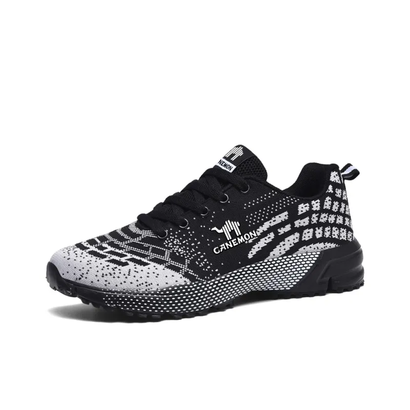 Pilot The Camel Shock Absorbers With Slip Resistant And Abrasion Resistant Properties Low Top Running Shoes Men's-3