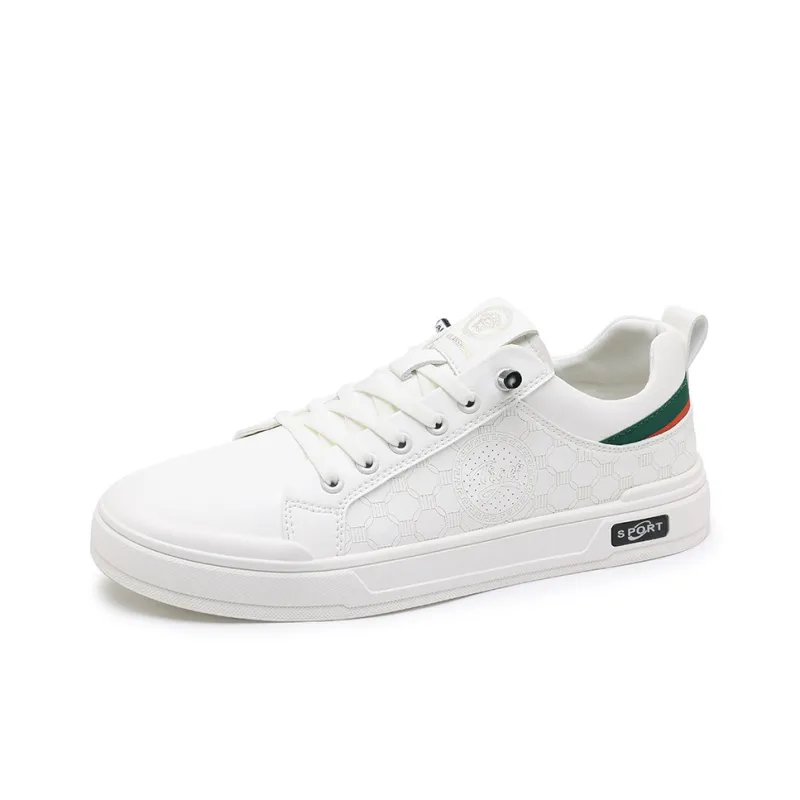 Frank Mully Low Top Skateboard Shoes Men's-4