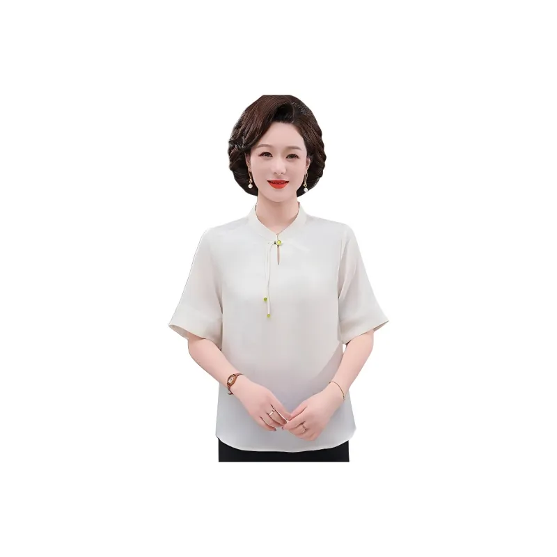 PIERRE CARDIN Chiffon Shirt Women's-4