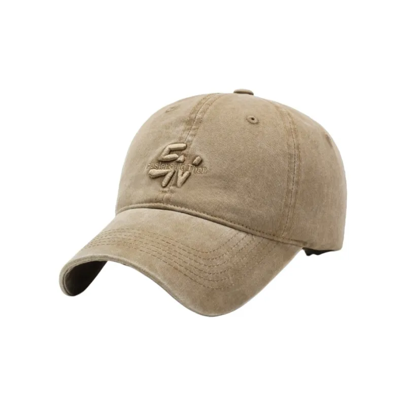 Ai Jiawei Cotton Baseball Caps Unisex-14