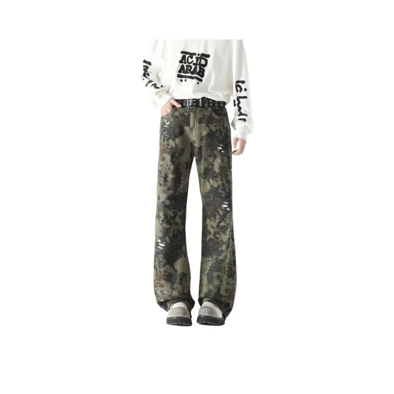 CORNILOT Cargo Pants Unisex-8