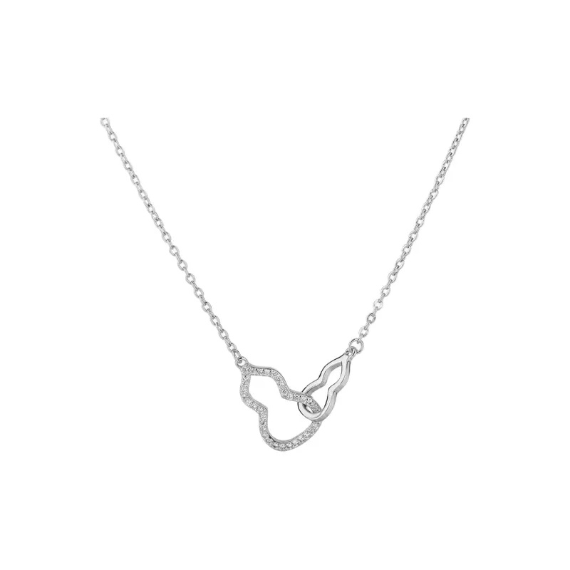 Zocai S925 Silver Necklaces Women's-5