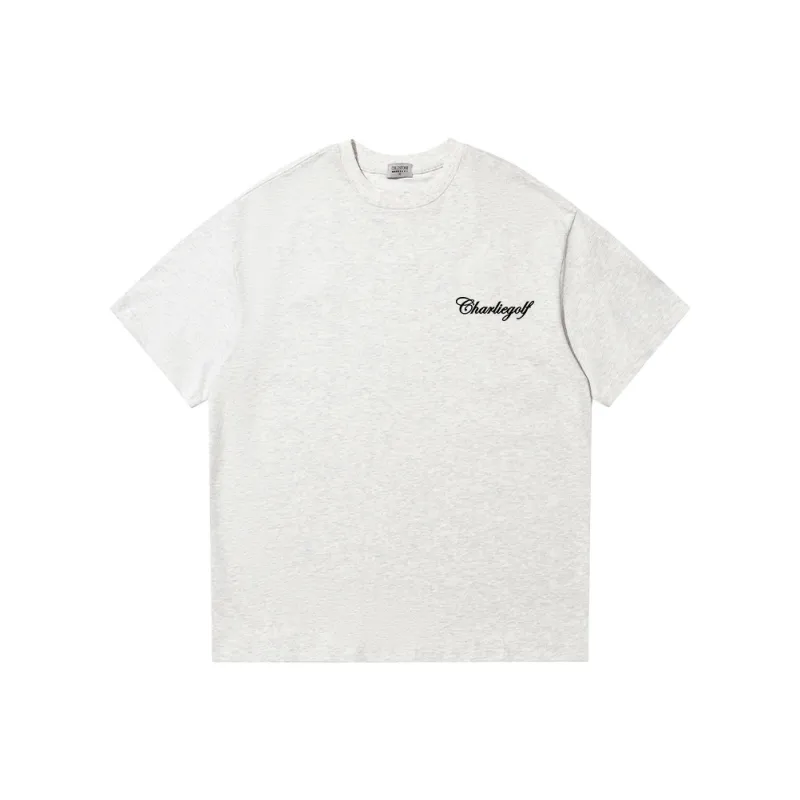 CHARLIE GOLF T Shirts Unisex-9