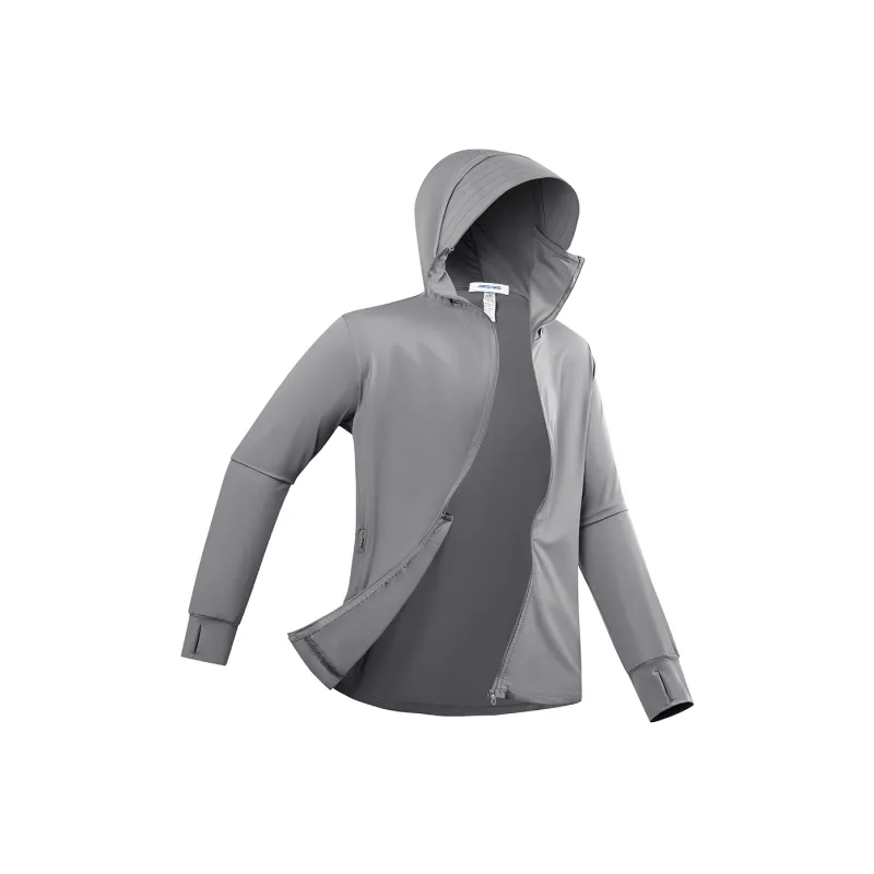 JEANSWEST Windproof UV Protection Anti Radiation Sun Protection Clothing Unisex-4