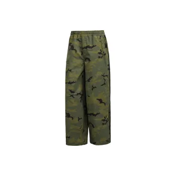 THUG CLUB SS25 Casual Pants Unisex