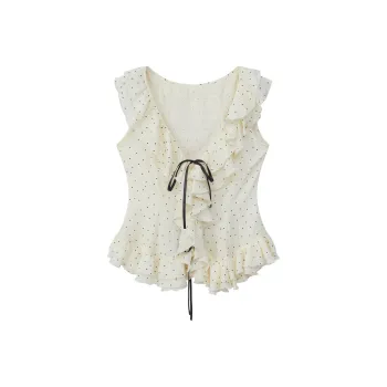 ARIADNAW STUDIO Chiffon Shirt Women's