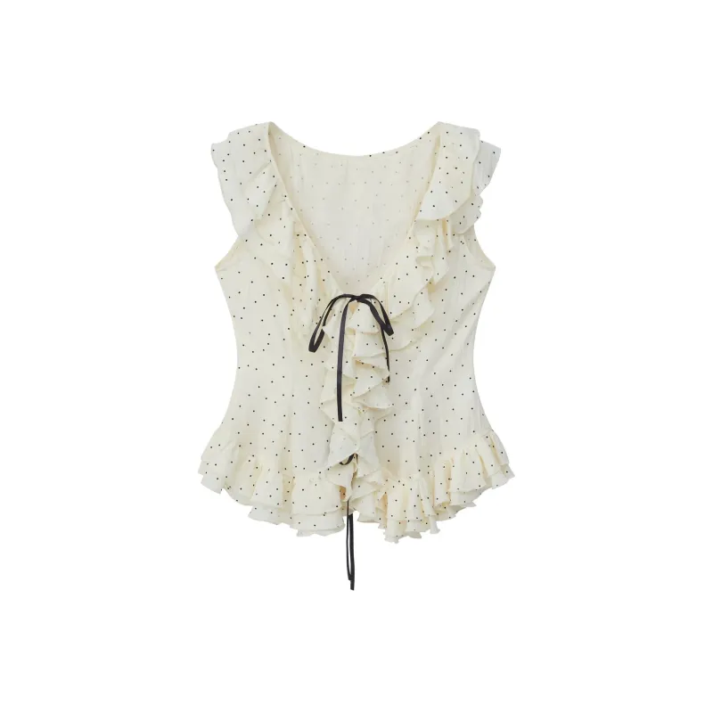 ARIADNAW STUDIO Chiffon Shirt Women's-0