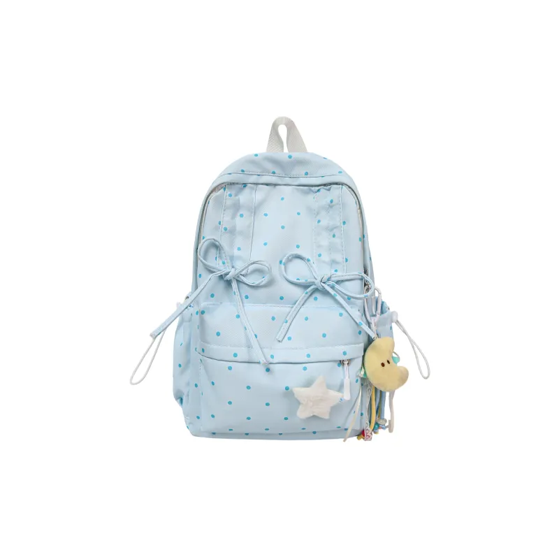 FINDINGS Nylon Backpack Unisex Multicolor-0