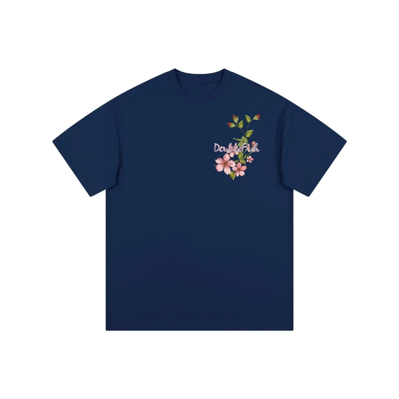 DOUBLE FISH T Shirts Unisex-9