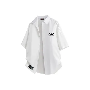 HUANQIU Shirts Unisex