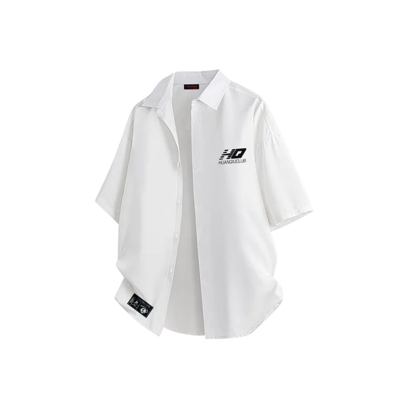 HUANQIU Shirts Unisex-0