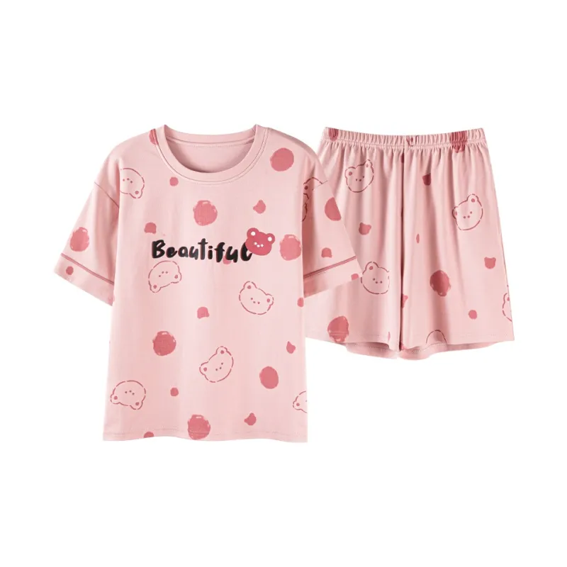 Urban Beauty Pajama Set Women's-0