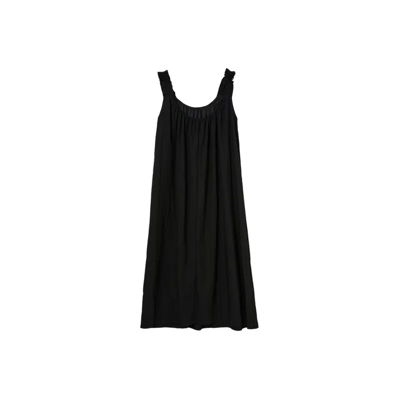 WESTLINK Sleeveless Dresses Women's Black-0