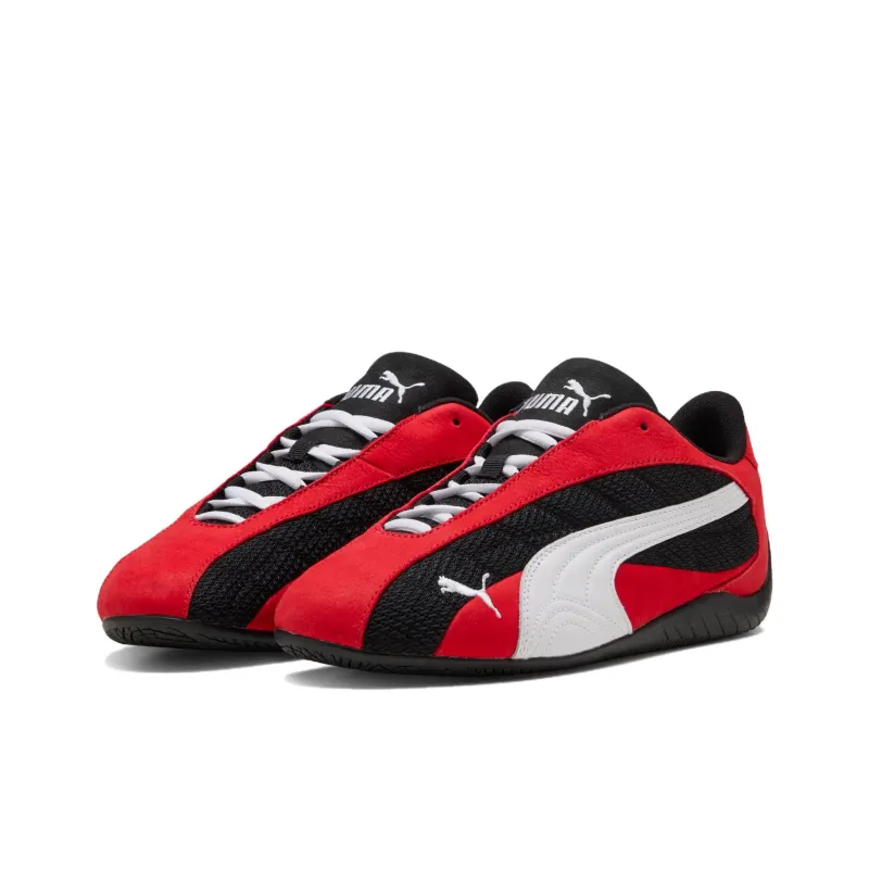 PUMA Speedcat Plus Red White-2