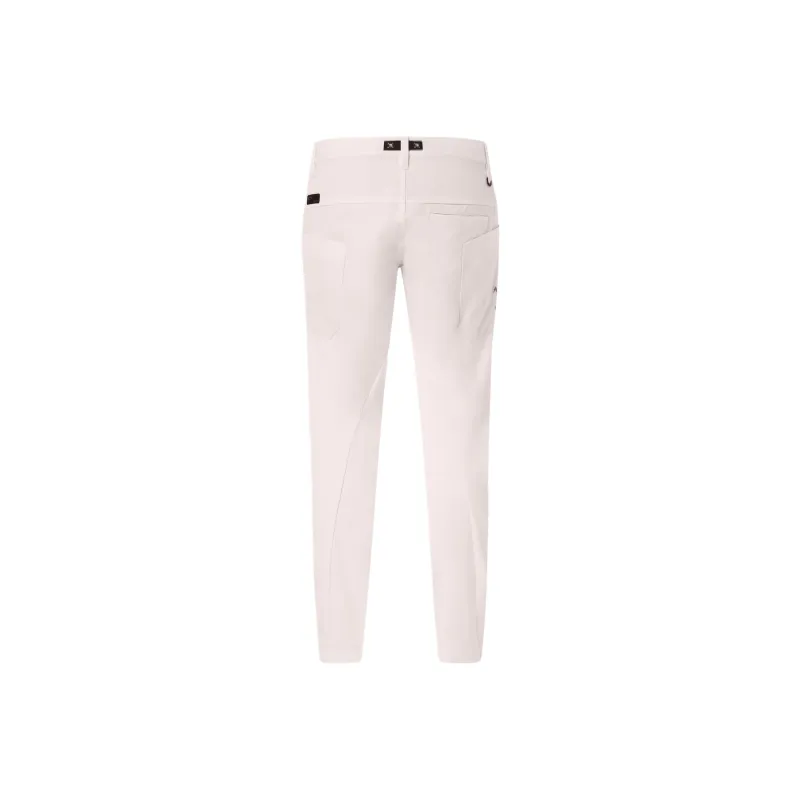 Oakley SS25 Casual Pants Men's White-1