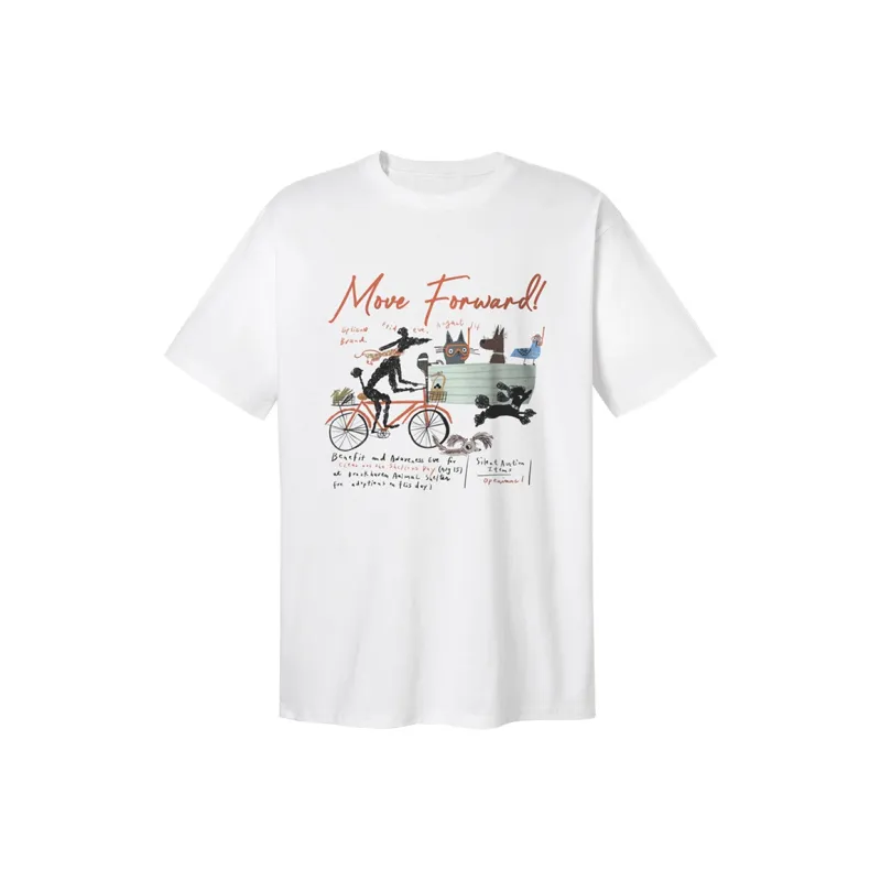 EPTISON T-Shirts Unisex-0
