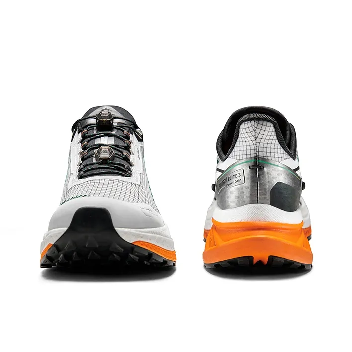 KAILAS FUGA Elite 3 Running Shoes Women's Low Top Orange-3
