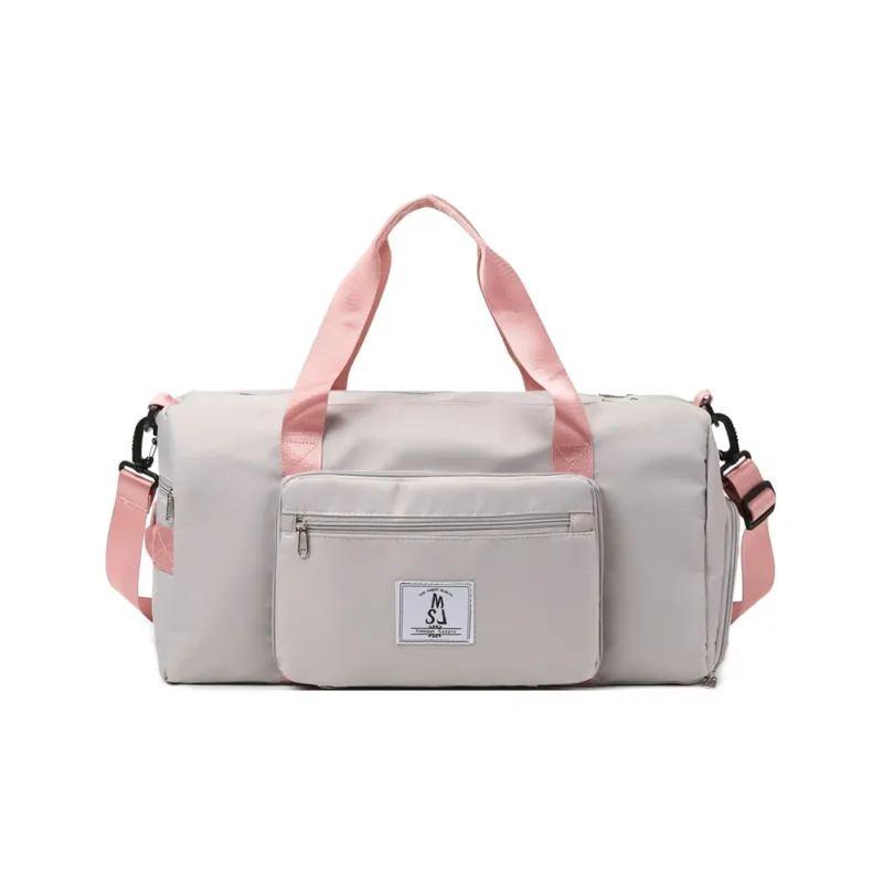 Kewuku Oxford Gym Bag Tubas Unisex Multicolor-0