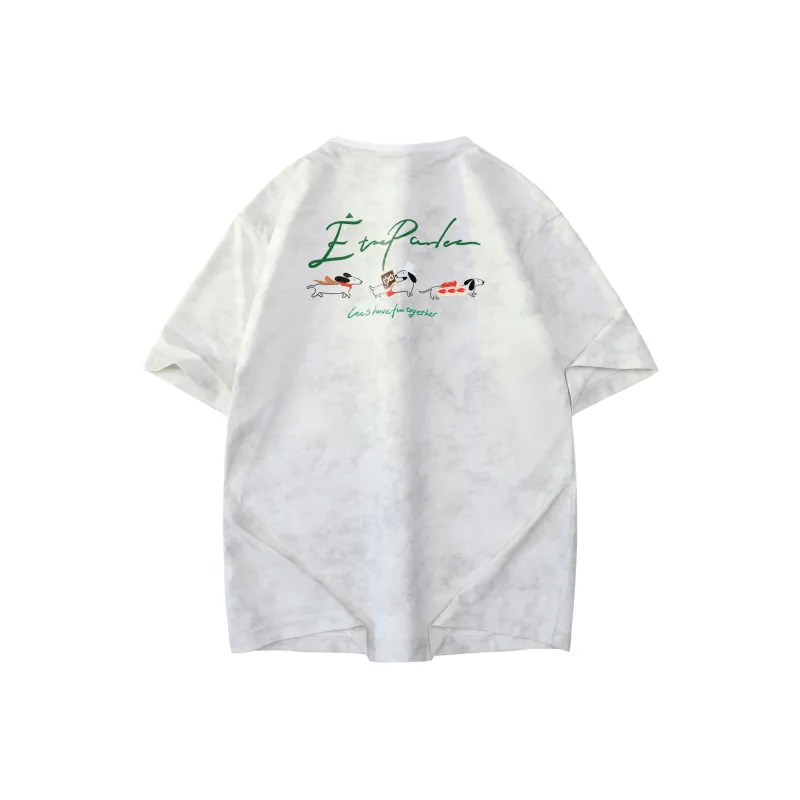 Être Par Lee T Shirts Unisex-1