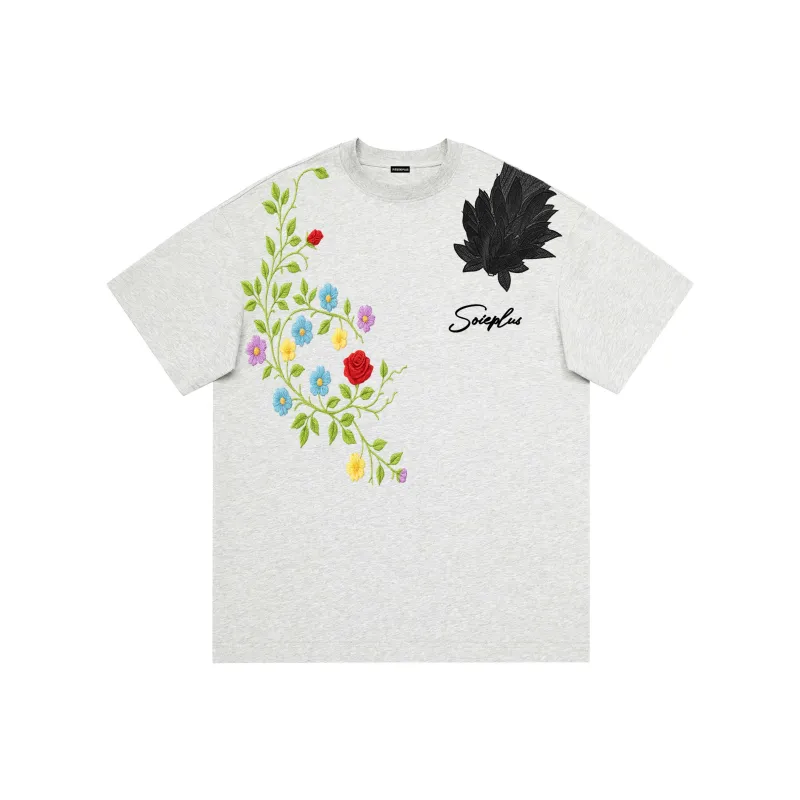 SOIE T Shirts Unisex-10