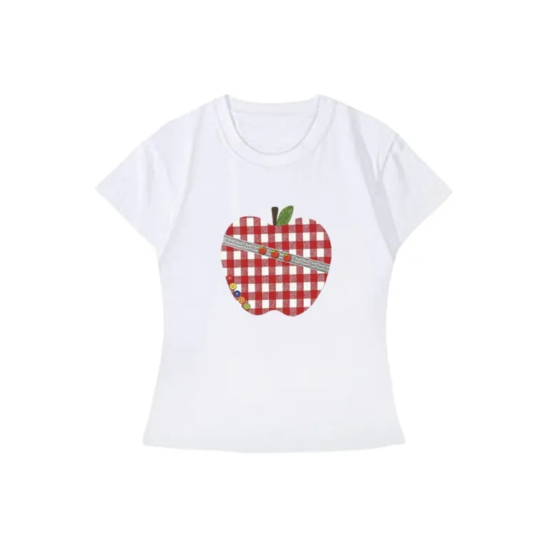 ILYOIL T-Shirts Women's-2