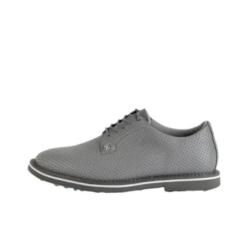 GFORE Anti Slip Wear Resistant Low Top Golf Shoes Men's Gray