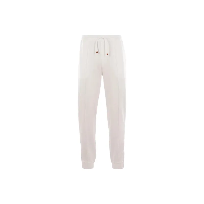 Brunello Cucinelli Cotton blend Track Pants-0
