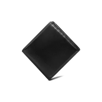 CARTELO Polyester Wallet Unisex Black/Blue/Brown