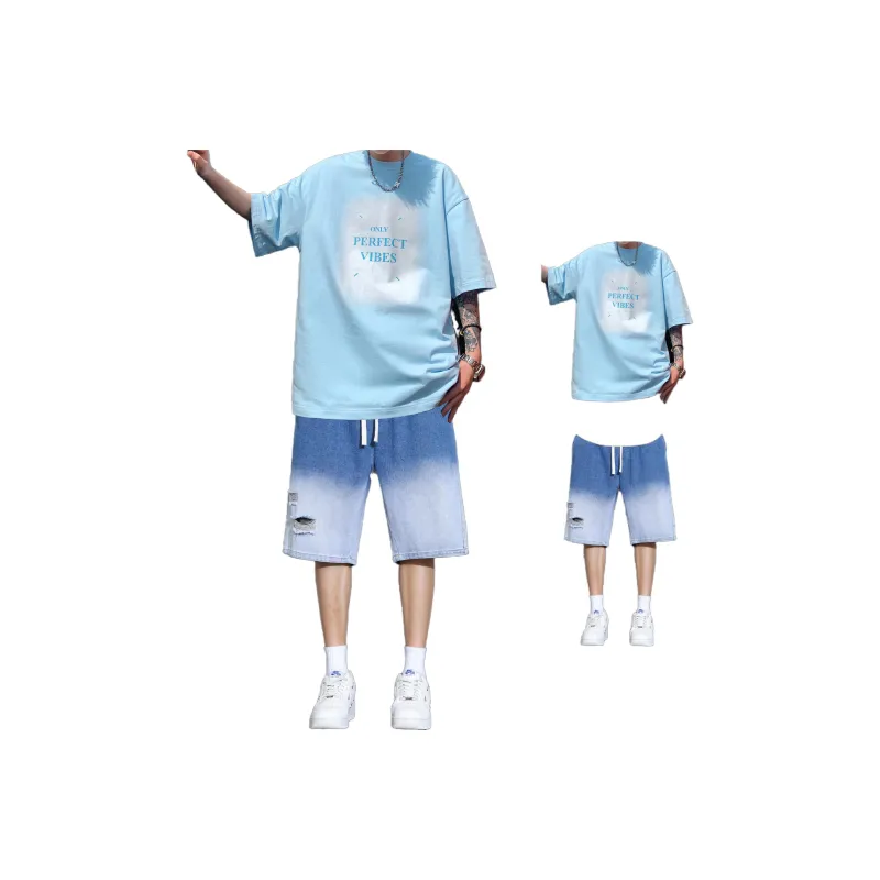 A/2/8/T Casual Sportswear Unisex-2