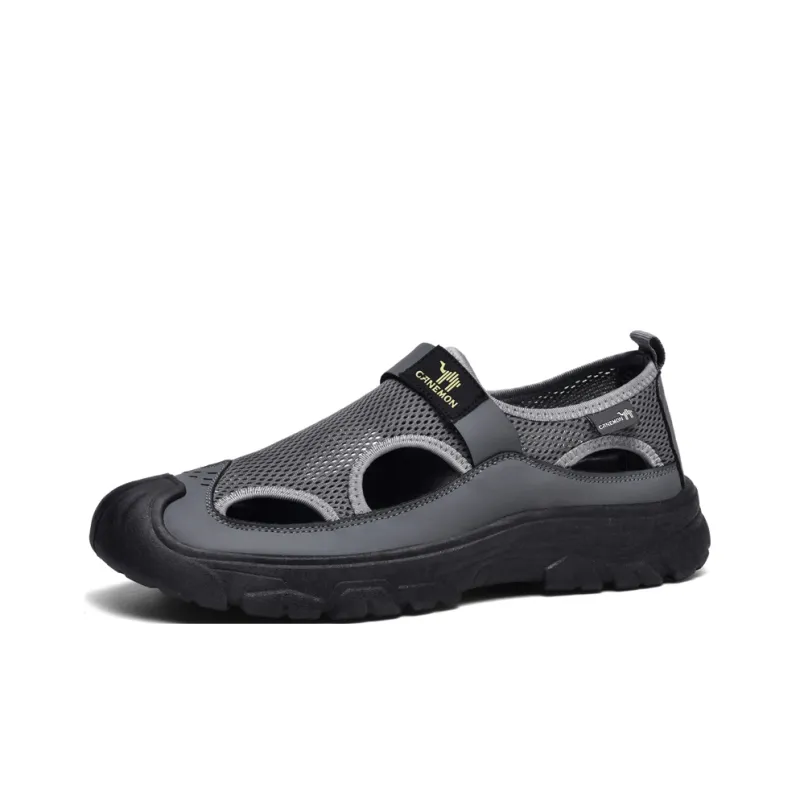 Pilot The Camel Slip Resistant Odor Resistant River Trekking Shoes Men's-2