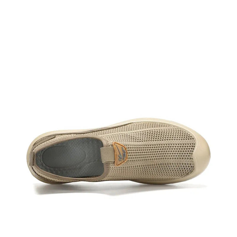 DOUBLE STAR 88 Flyknit Breathable And Lightweight Low Top Casual Shoes Men's-12