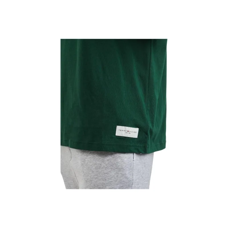 Tommy Hilfiger T Shirt Men's Green-3