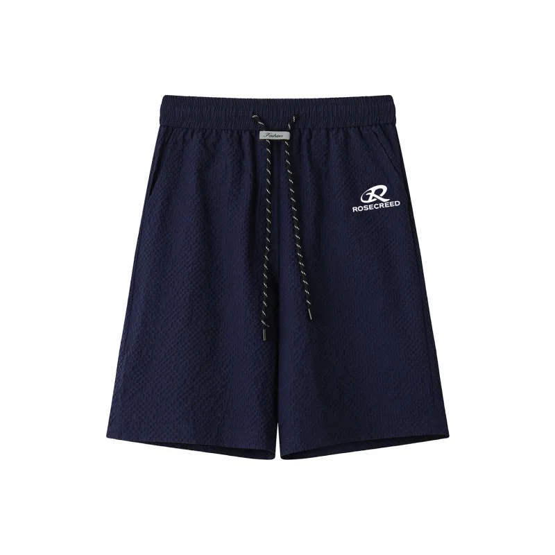 ROSECREED Casual Shorts Unisex-6