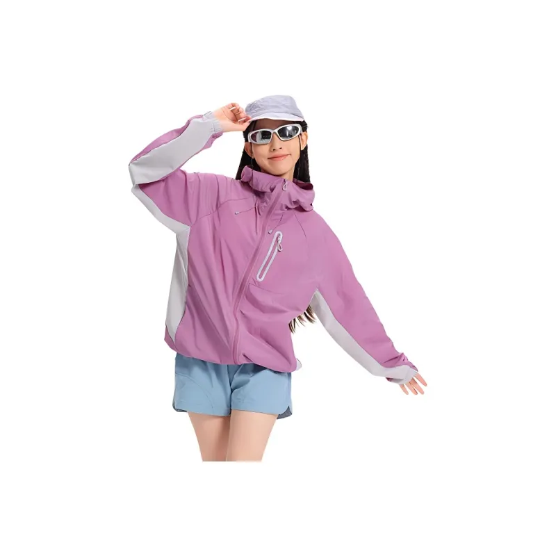 MIIOW Breathable Quick Dry UV Protection Sun Protection Clothing Women's-3