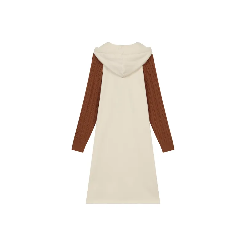 ELF SACK Long Sleeved Dress Women's-8
