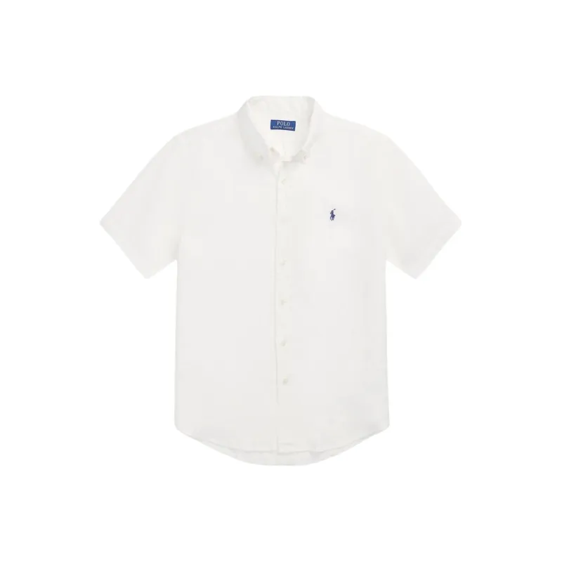 Polo Ralph Lauren Linen Shirt-1