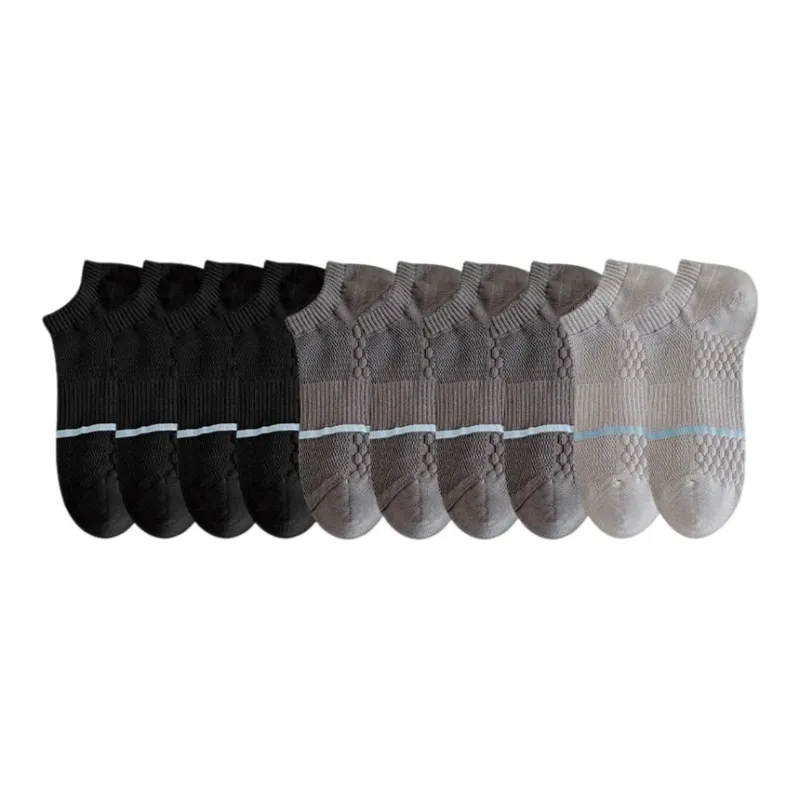 7 SEVFUN Ankle Socks Men's Combo Set-38