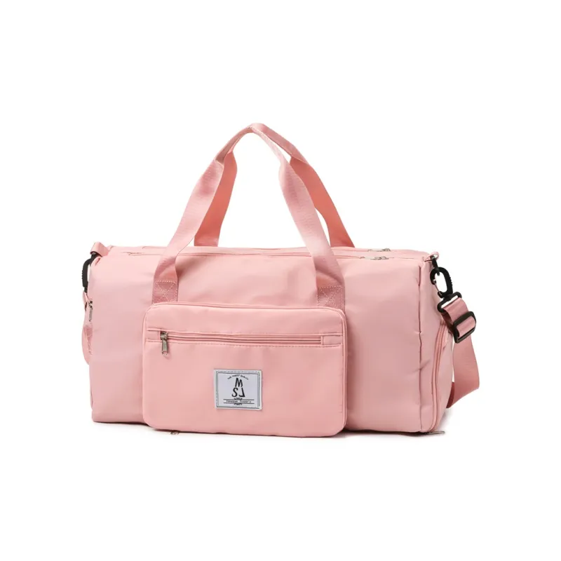 Kewuku Oxford Gym Bag Tubas Unisex Multicolor-26