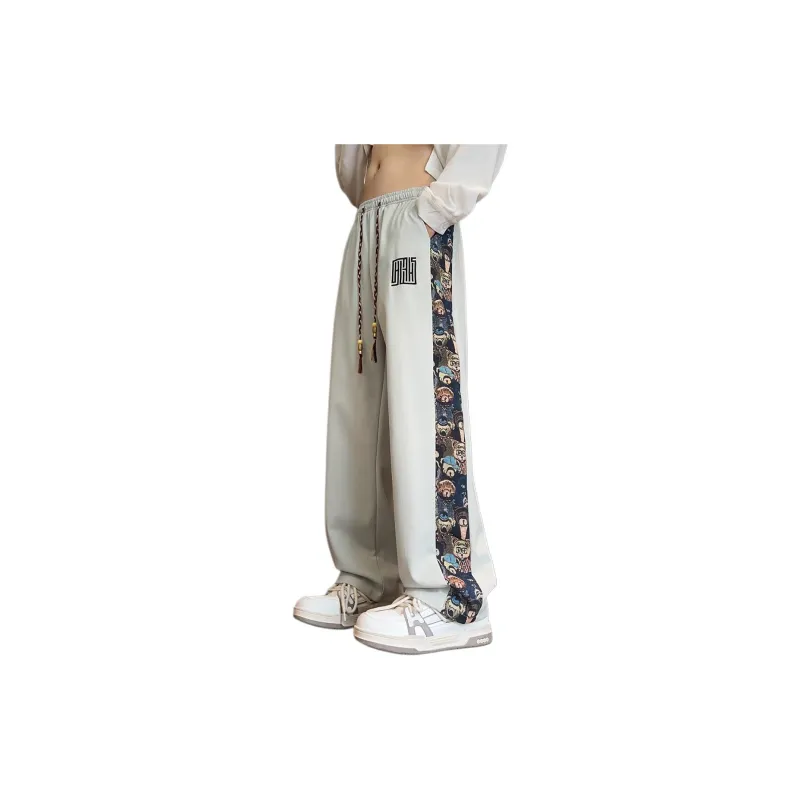 FISHGALAXY Casual Pants Unisex-8
