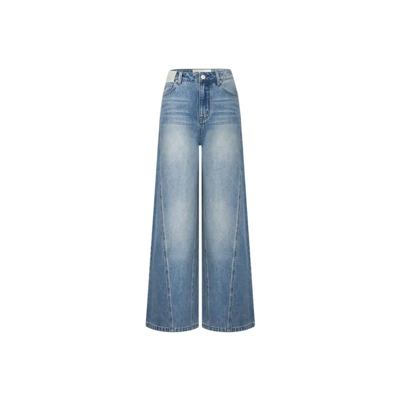 Ann Andelman Jeans Women's Blue-0