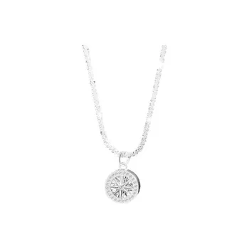 MEIYAER 925 Sterling Silver Necklaces Women's