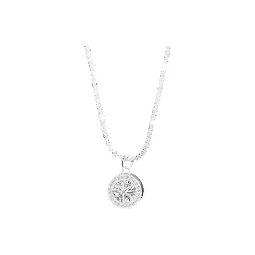 MEIYAER 925 Sterling Silver Necklaces Women's