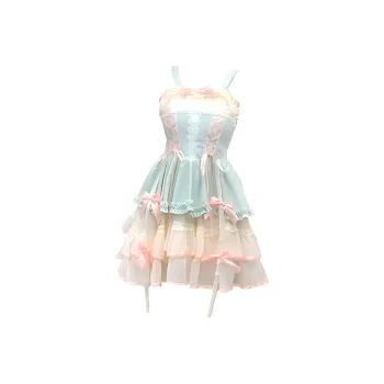DOSOHEB Slip Dresses Women's