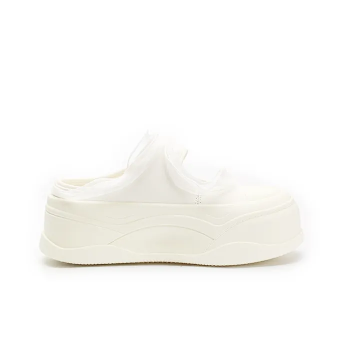 Zun'er Quiet Slip Resistant Closed Toe Slippers Women's-11