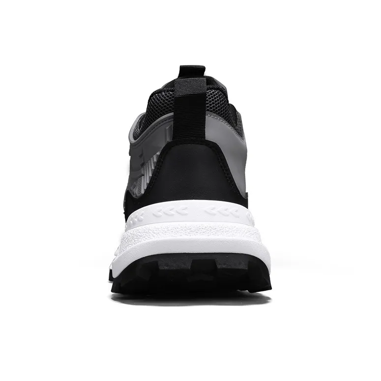 Warrior Shock Absorbers With Abrasion Resistant And Slip Resistant Properties Casual Shoes Men's-3