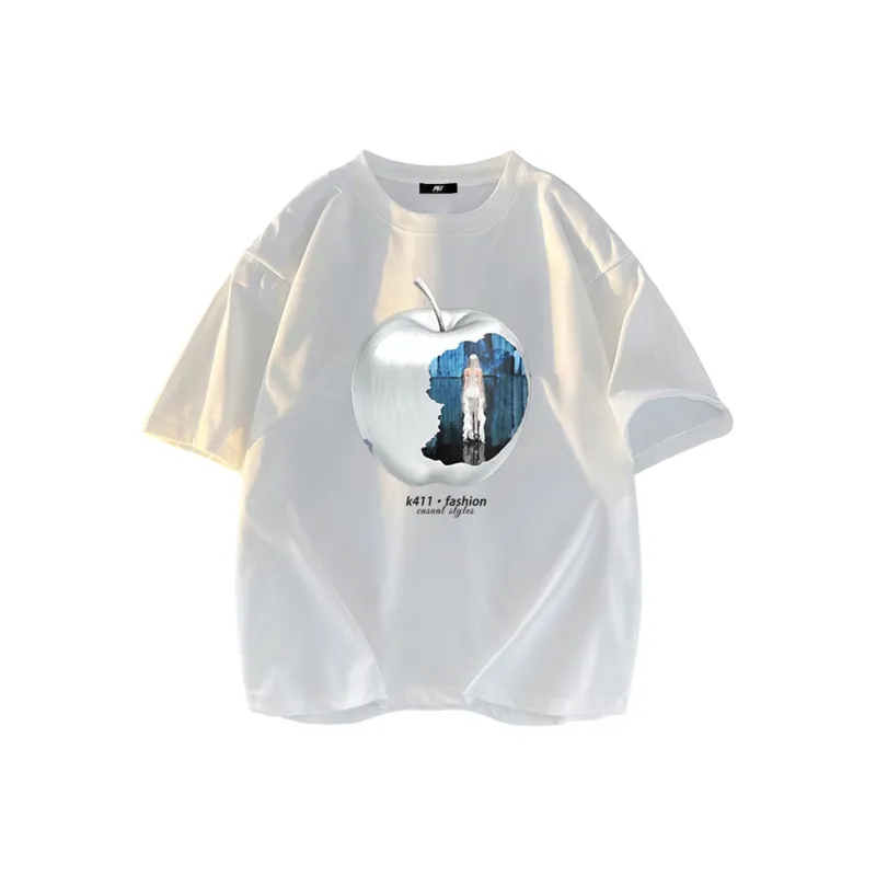K411 T Shirts Unisex-4