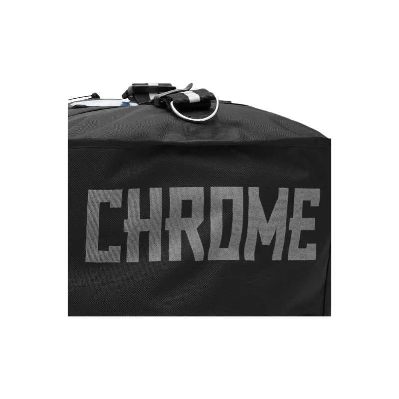 CHROME INDUSTRIES Nylon Backpack Regular Unisex Black-3